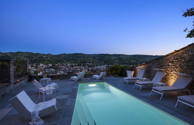 Relais Villa del Borgo - Foto 33
