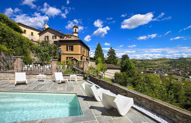 Relais Villa del Borgo - Foto 1
