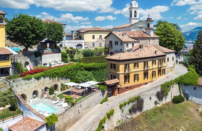 Relais Villa del Borgo - Foto 60