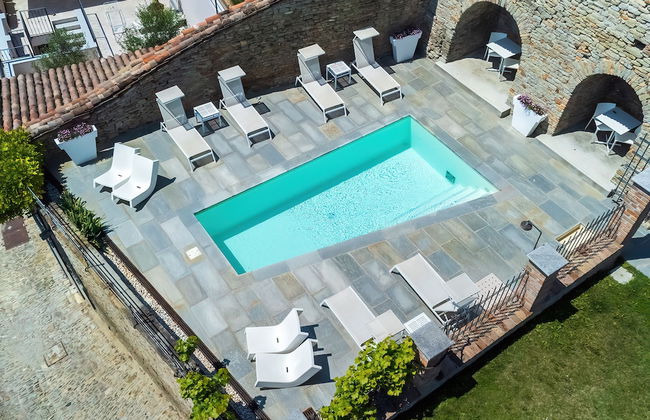 Relais Villa del Borgo - Foto 34