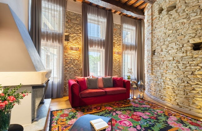 Relais Villa del Borgo - Foto 19