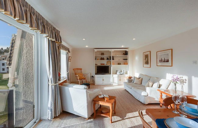 Tasteful top Floor Apartment Next to Gleneagles - Foto 9