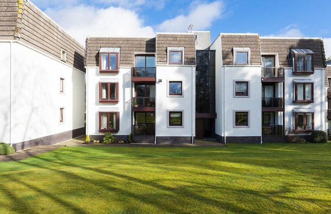 Tasteful top Floor Apartment Next to Gleneagles - Foto 20