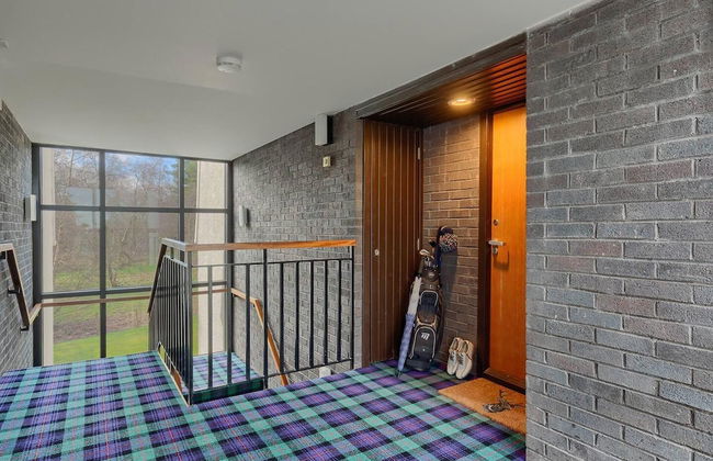 Tasteful top Floor Apartment Next to Gleneagles - Foto 18
