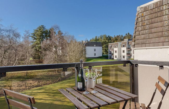 Tasteful top Floor Apartment Next to Gleneagles - Foto 12