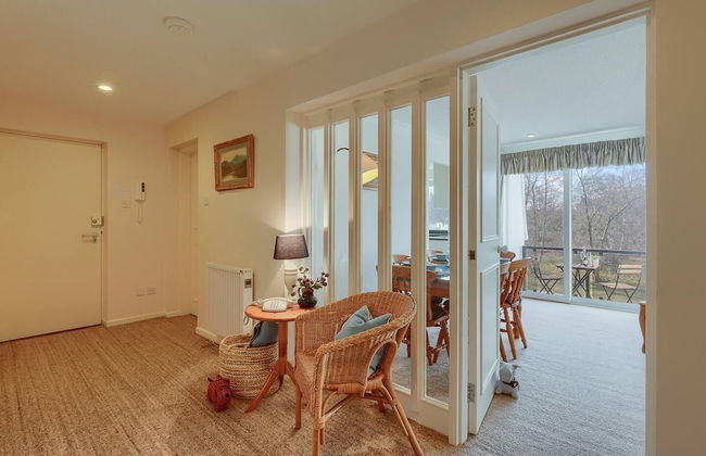 Tasteful top Floor Apartment Next to Gleneagles - Foto 11