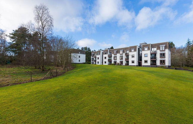 Tasteful top Floor Apartment Next to Gleneagles - Foto 19