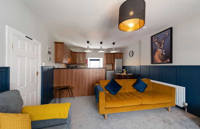 Hamilton House Holiday Apartments - Foto 44