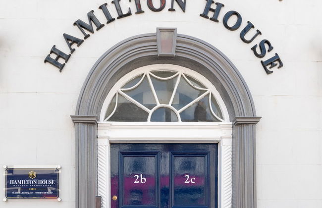 Hamilton House Holiday Apartments - Foto 48