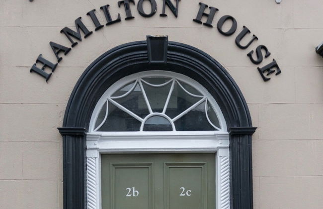 Hamilton House Holiday Apartments - Foto 46