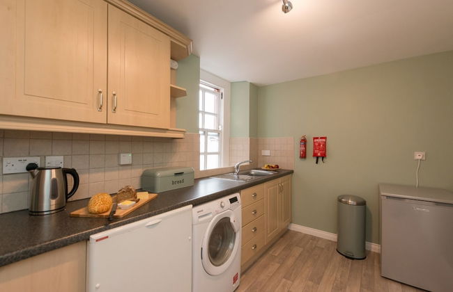 Hamilton House Holiday Apartments - Foto 24