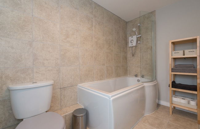 Hamilton House Holiday Apartments - Foto 8
