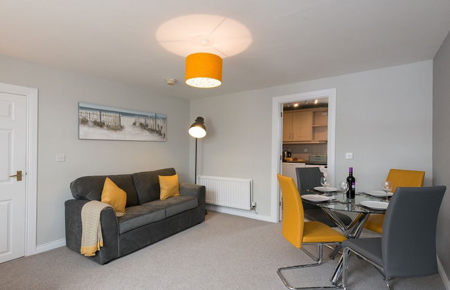 Hamilton House Holiday Apartments - Foto 32