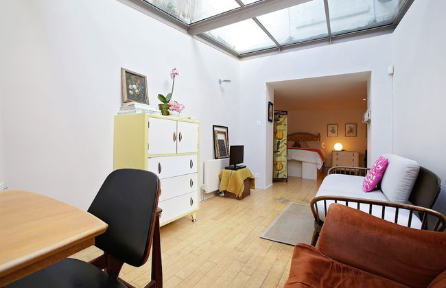 Bright Chic Garden Apartment - Foto 17