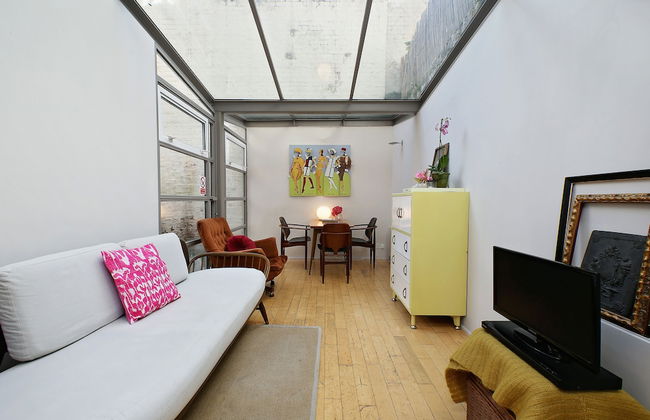 Bright Chic Garden Apartment - Foto 1