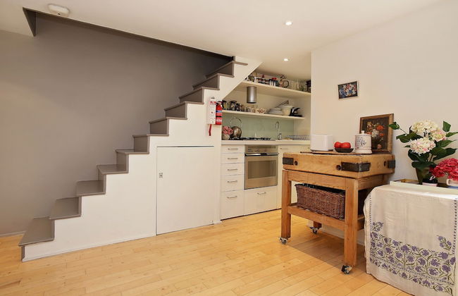 Bright Chic Garden Apartment - Foto 39