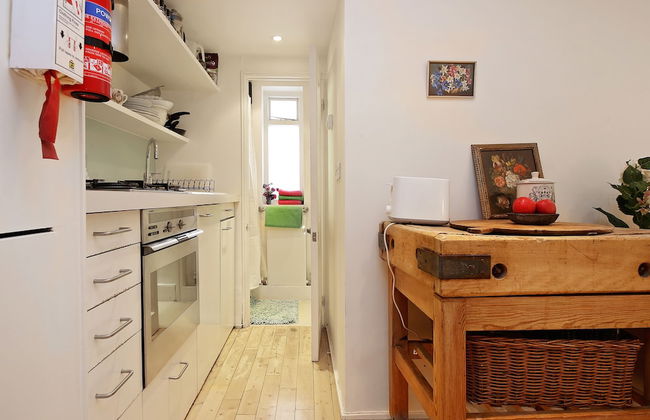 Bright Chic Garden Apartment - Foto 14