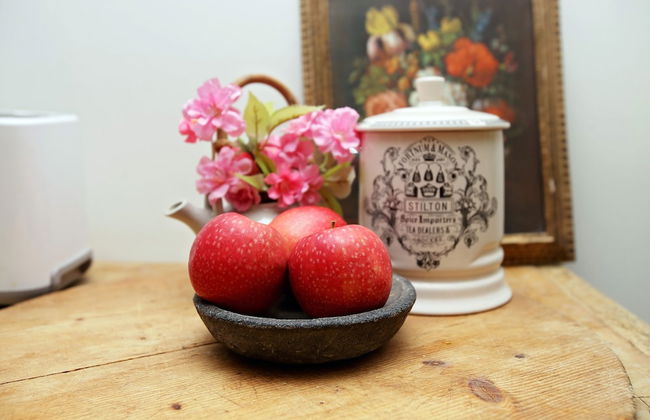 Bright Chic Garden Apartment - Foto 21