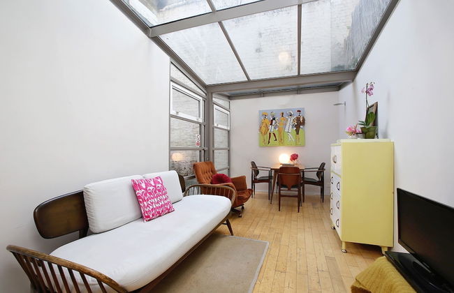 Bright Chic Garden Apartment - Foto 19