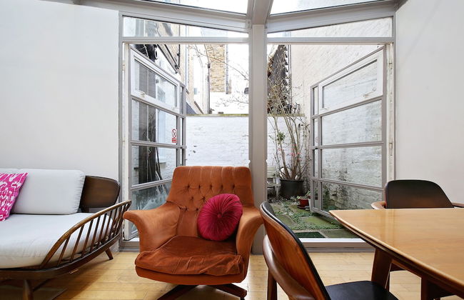 Bright Chic Garden Apartment - Foto 34