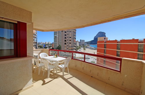 Foto 6 - Apartamento Costa Calpe - Amatista