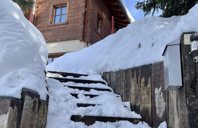 Chalet Cirmolo - Foto 32