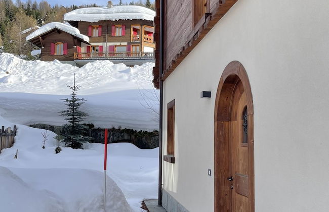 Chalet Cirmolo - Foto 33