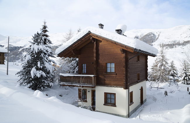 Chalet Cirmolo - Foto 30