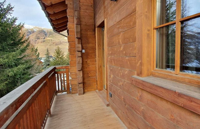 Chalet Cirmolo - Foto 11