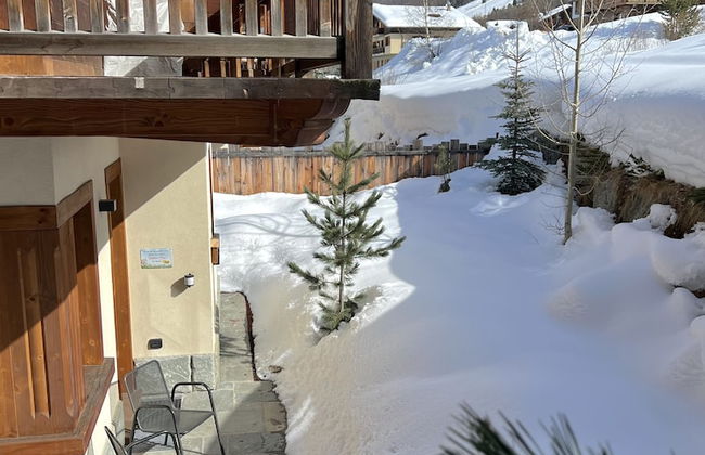 Chalet Cirmolo - Foto 36
