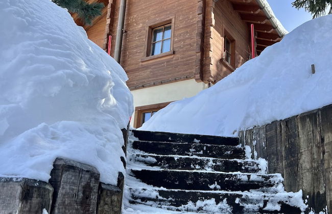 Chalet Cirmolo - Foto 27