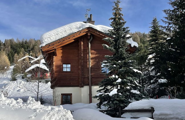 Chalet Cirmolo - Foto 31