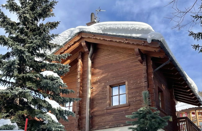 Chalet Cirmolo - Foto 17