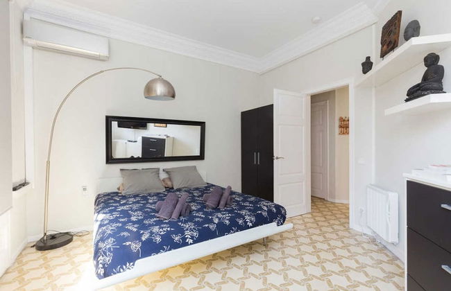 Design Guestroom Barcelona Arc de Triomf - Foto 1