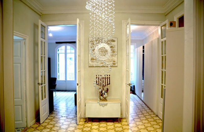 Design Guestroom Barcelona Arc de Triomf - Foto 3