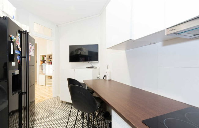 Design Guestroom Barcelona Arc de Triomf - Foto 15