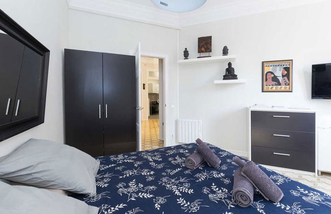 Design Guestroom Barcelona Arc de Triomf - Foto 4