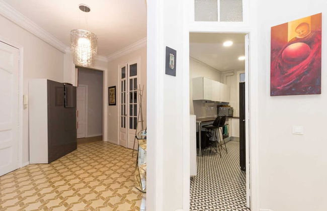 Design Guestroom Barcelona Arc de Triomf - Foto 20