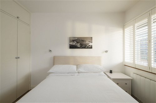 Foto 5 - ALTIDO Sublime 1 bed flat with Thames view