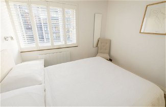 Foto 2 - ALTIDO Sublime 1 bed flat with Thames view