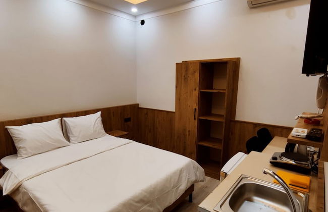 Life Span Hotel Taksim - Foto 1