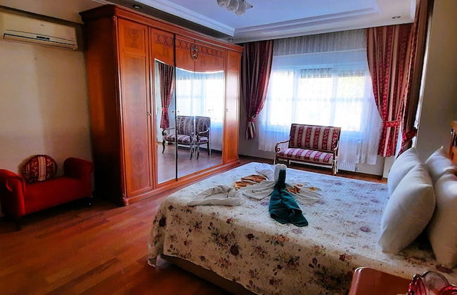 The Wind Sycamore Holiday Villas in Belek - Foto 9