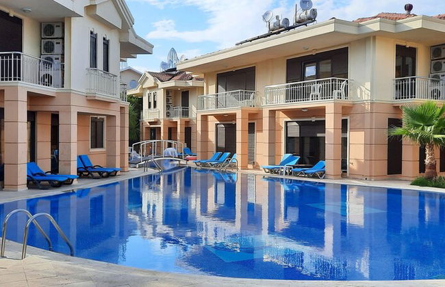 The Wind Sycamore Holiday Villas in Belek - Foto 30