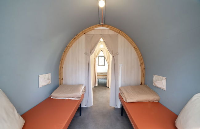 Weekend Glamping Resort - Foto 3