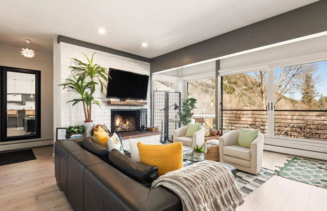 Durant Condos by iTrip Aspen Snowmass - Foto 38