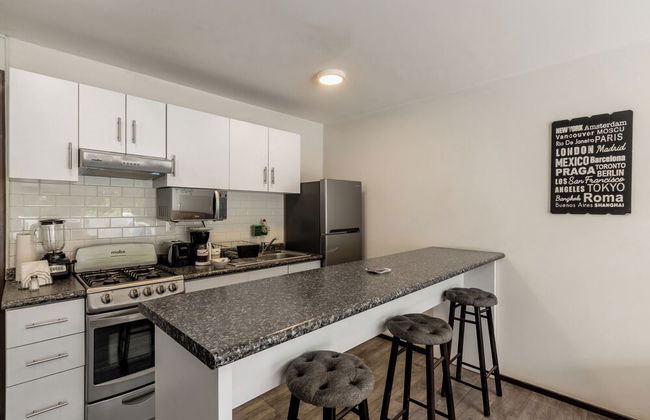 OM686 Urban Lofts Short-Long Stays - Photo 22