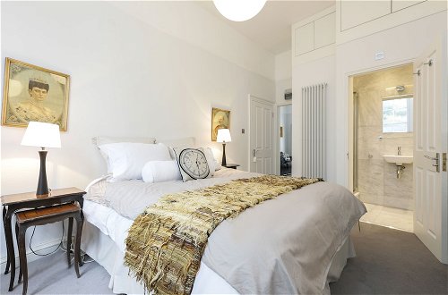 Photo 3 - ALTIDO Elegant 1-bed flat in Islington, sleeps 2