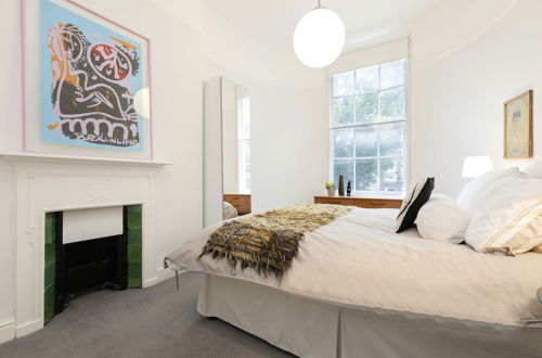 Foto 6 - JOIVY Elegant 1-bed flat in Islington, sleeps 2