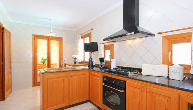 Cozinha privada