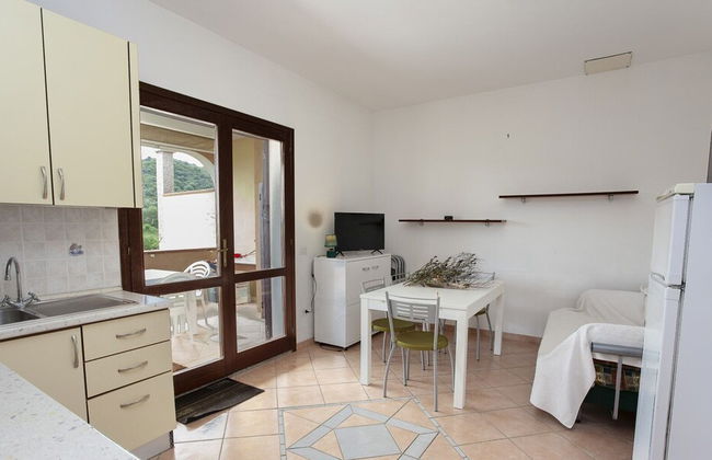 Apartment Janna Di La Chessa Vista Su Tavolara - Foto 16
